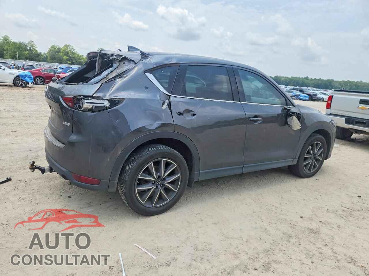MAZDA CX-5 2018 - JM3KFADM5J1314210