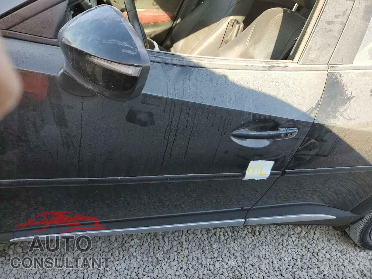 MAZDA CX-3 2016 - JM1DKBD75G0121602