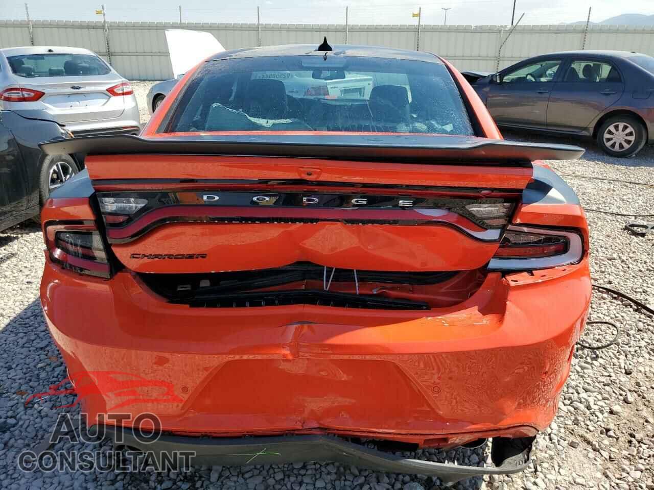 DODGE CHARGER 2023 - 2C3CDXCT2PH672992