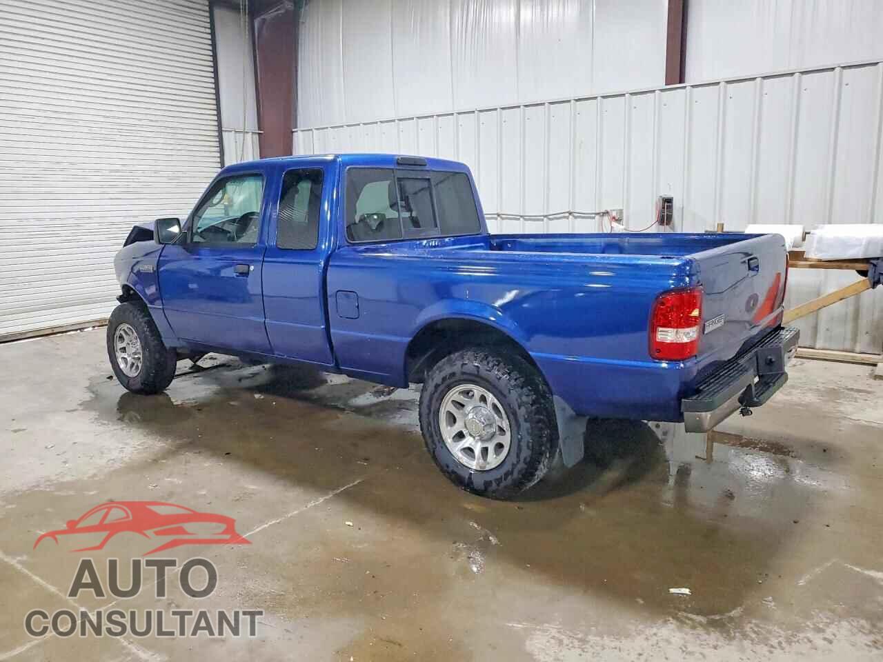FORD RANGER 2010 - 1FTLR4FE7APA01538