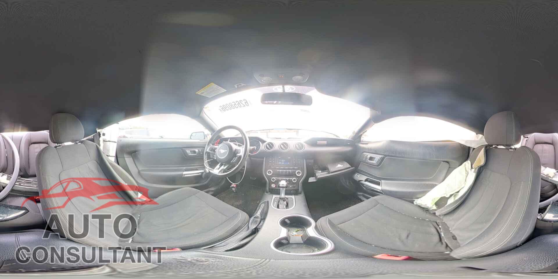 FORD MUSTANG 2018 - 1FA6P8TH3J5162561