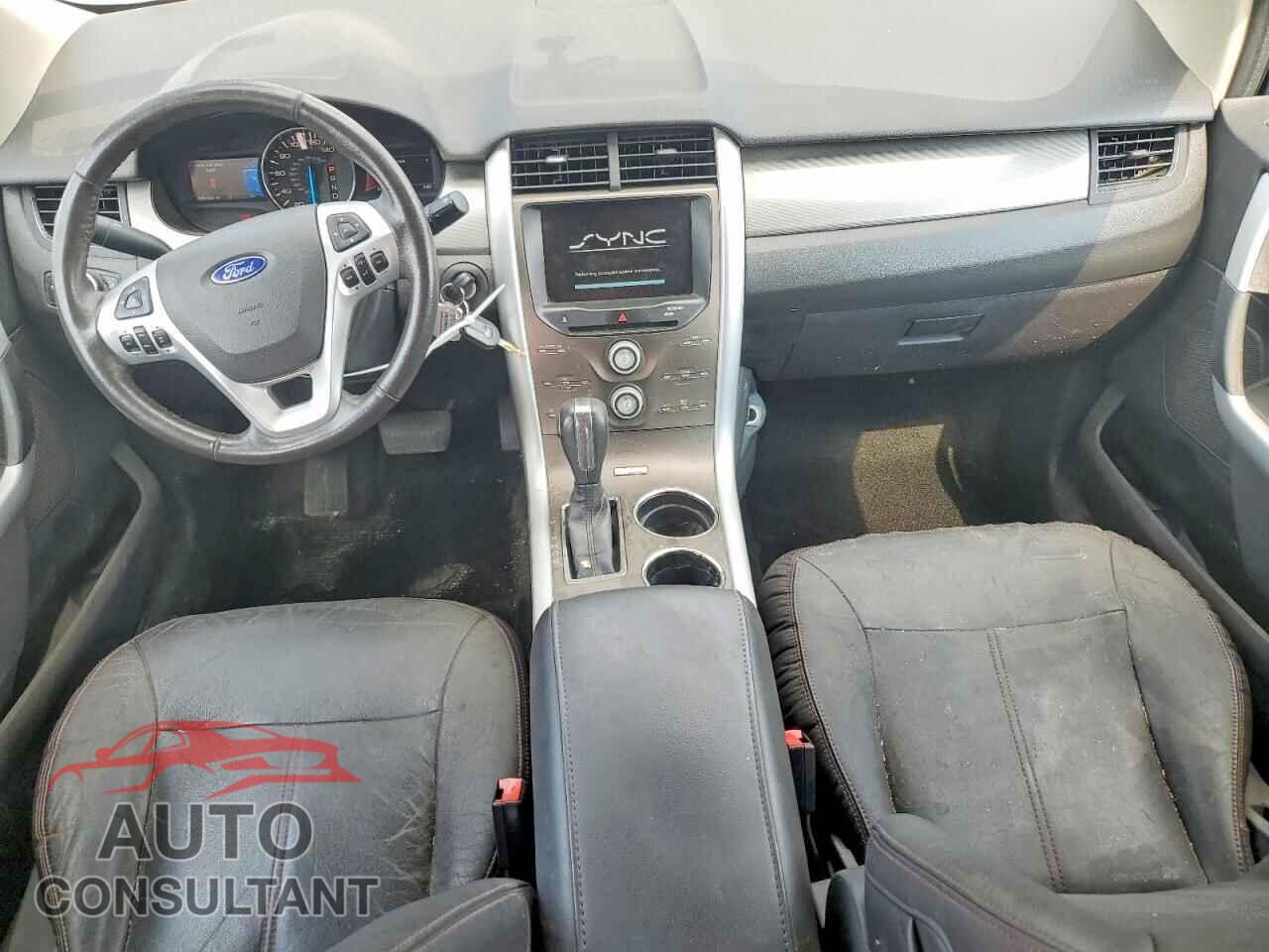 FORD EDGE 2014 - 2FMDK4JCXEBB21695