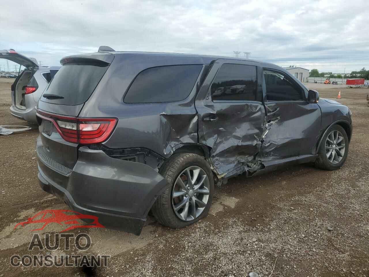 DODGE DURANGO 2014 - 1C4SDHCT5EC419212