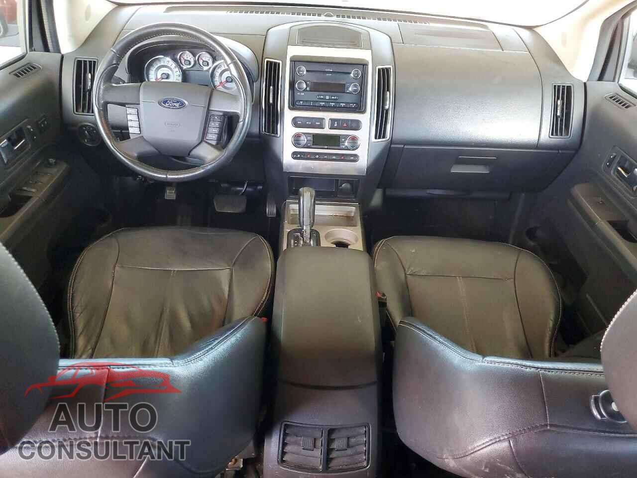 FORD EDGE 2010 - 2FMDK4KC8ABB46605