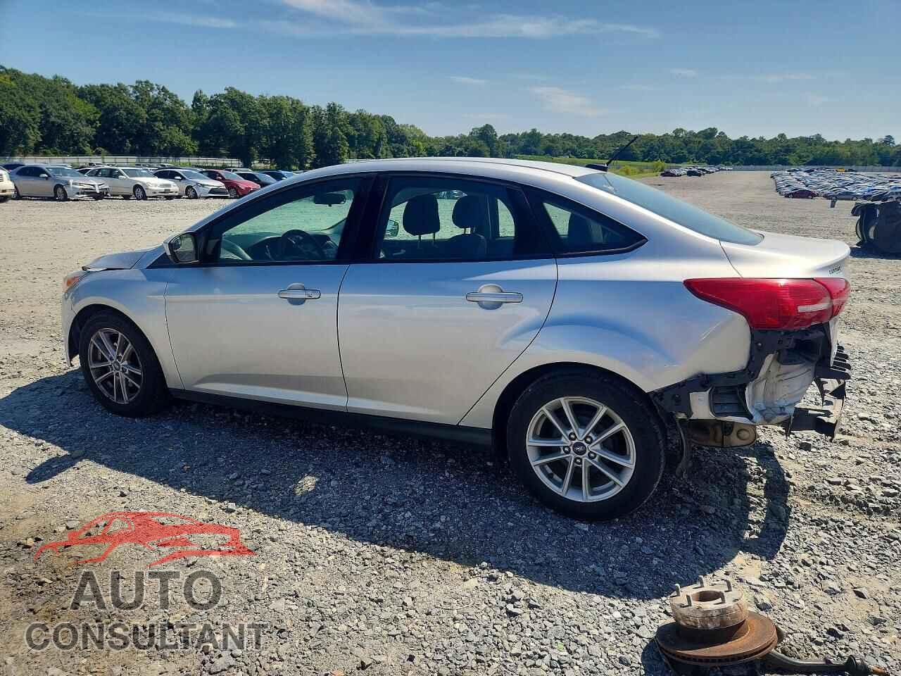 FORD FOCUS 2018 - 1FADP3F29JL251743