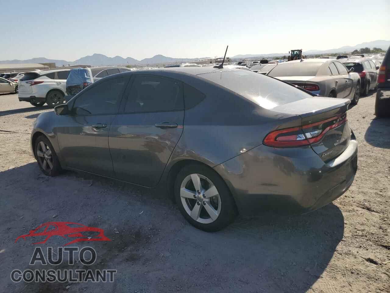 DODGE DART 2016 - 1C3CDFBB2GD667467