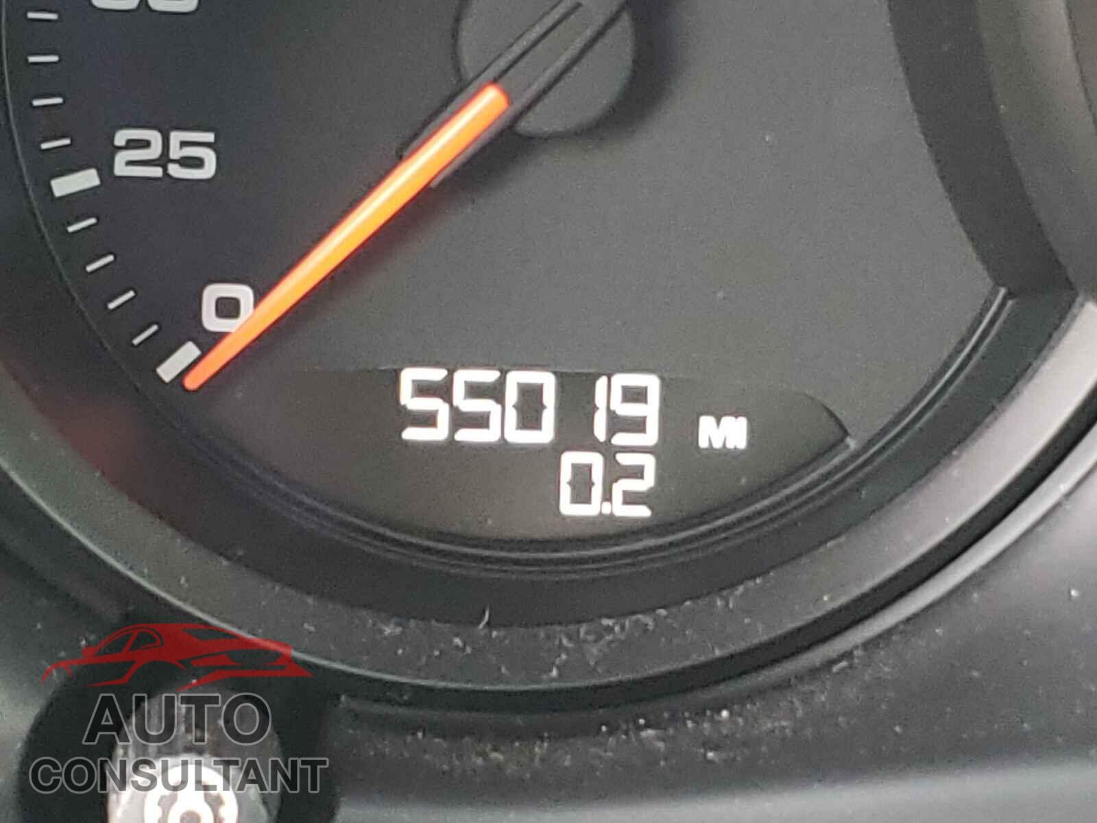 PORSCHE MACAN 2016 - WP1AB2A5XGLB41573