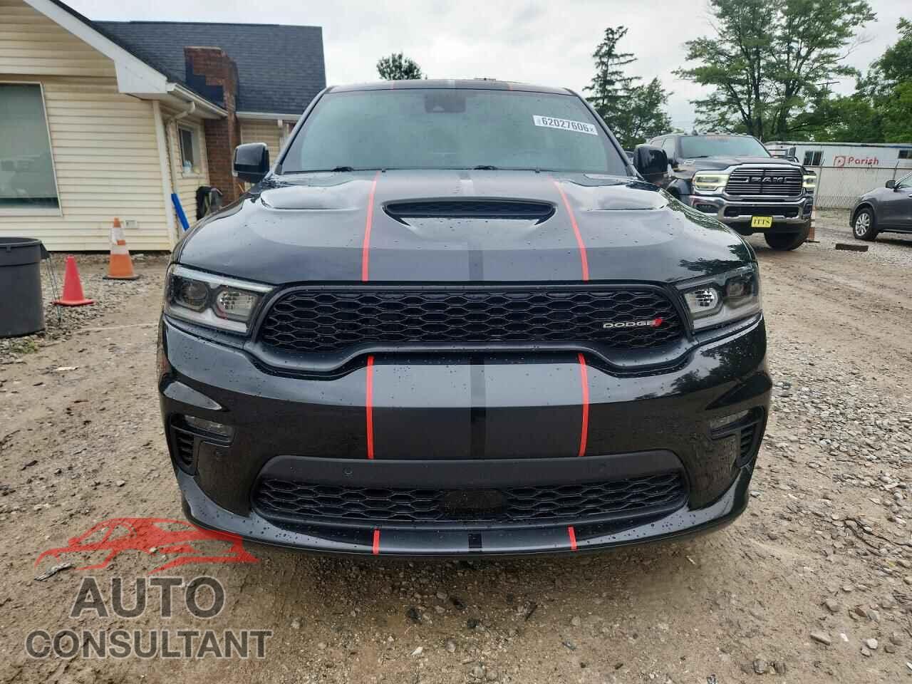DODGE DURANGO 2021 - 1C4SDJCT3MC575447