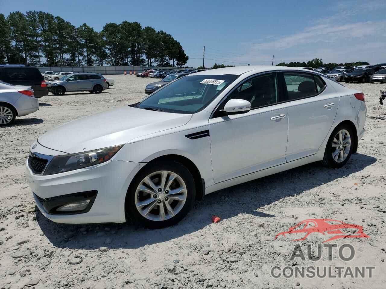 KIA OPTIMA 2013 - 5XXGN4A71DG238043