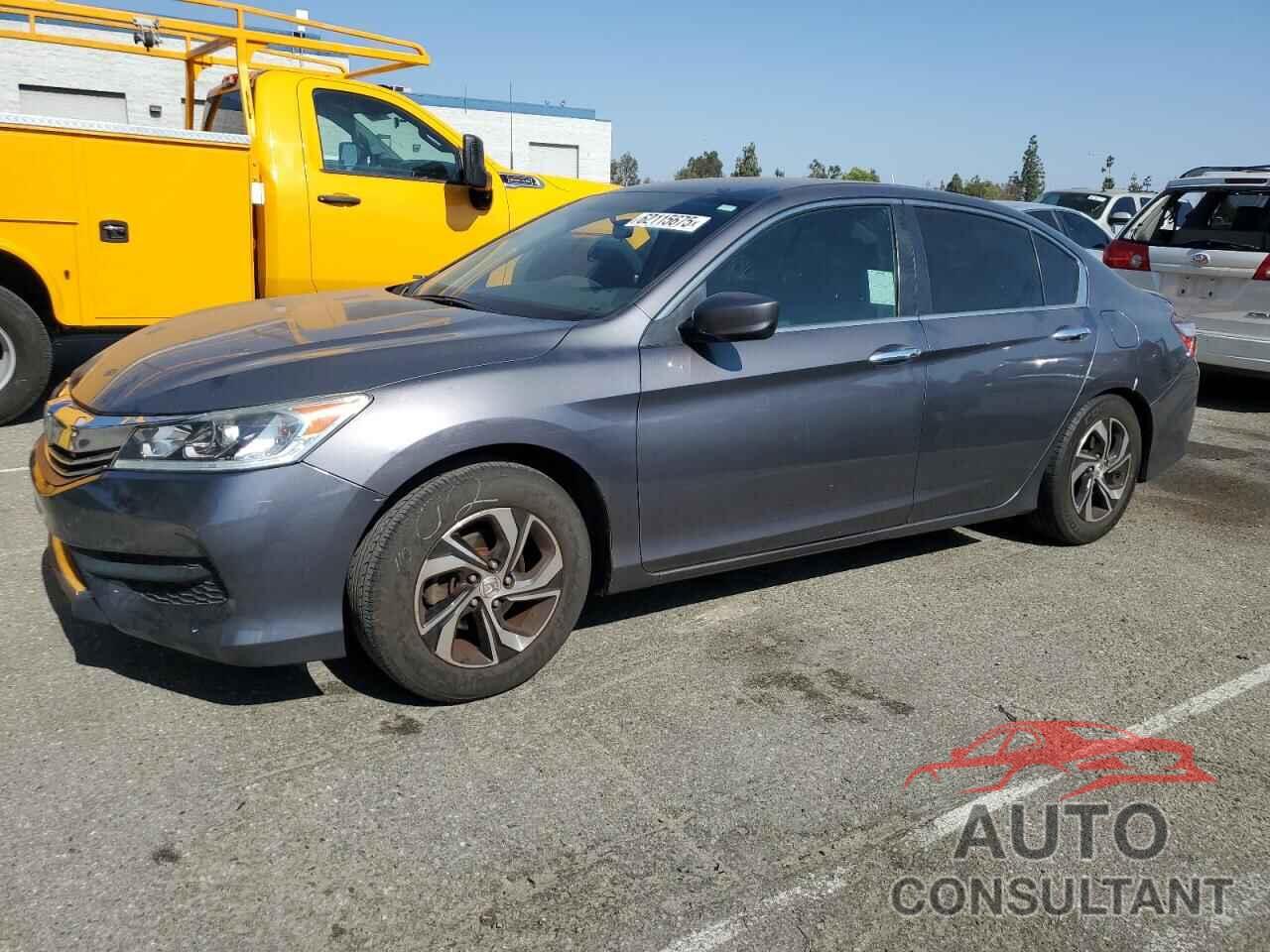 HONDA ACCORD 2016 - 1HGCR2F37GA211749