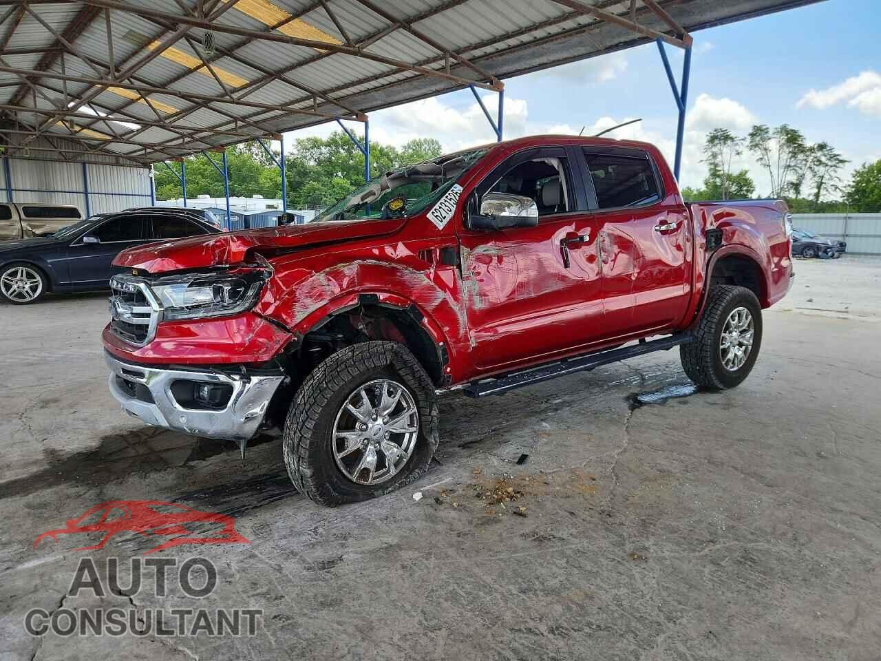 FORD RANGER 2021 - 1FTER4FH2MLD90619