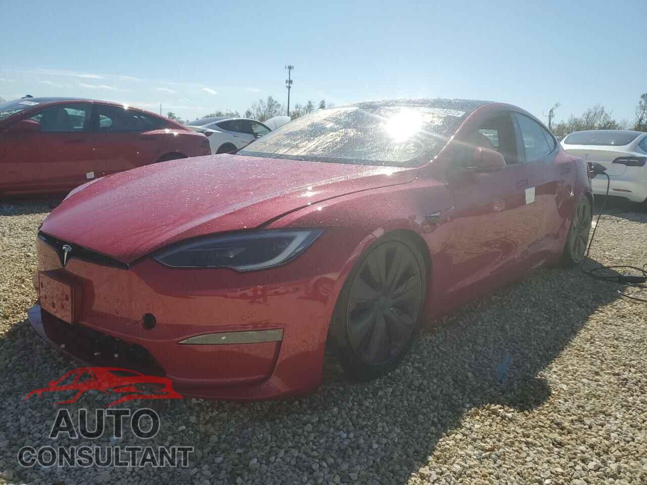TESLA MODEL S 2022 - 5YJSA1E67NF484993