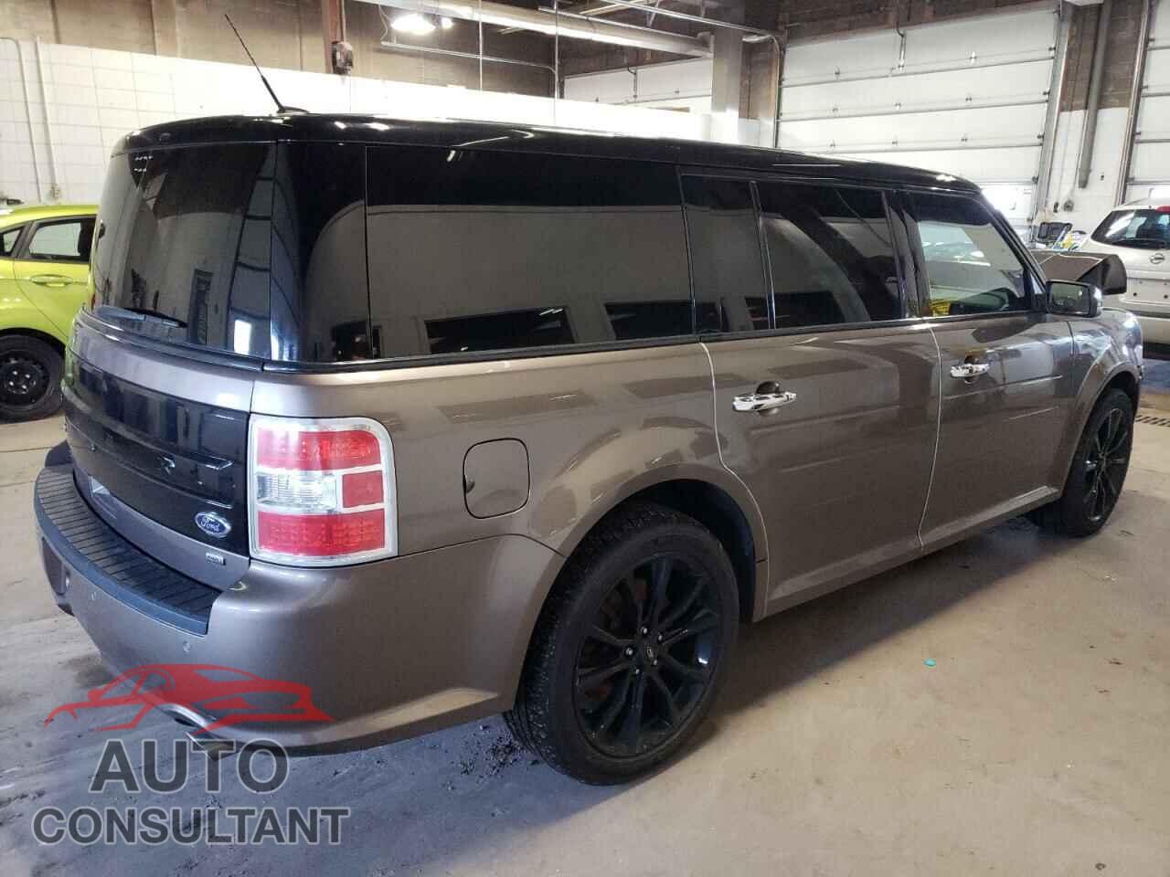 FORD FLEX 2019 - 2FMHK6D82KBA23602