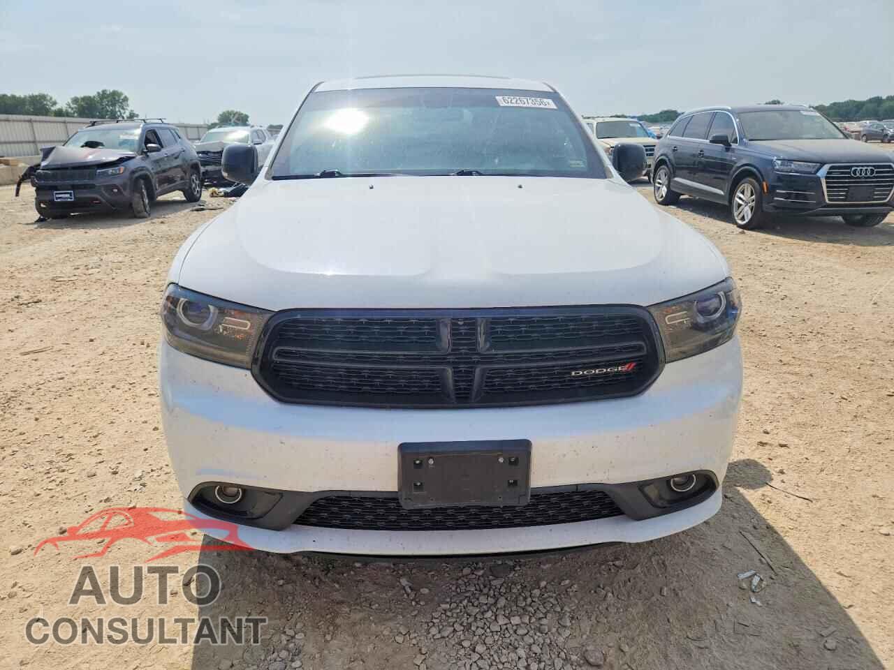 DODGE DURANGO 2015 - 1C4RDJDG6FC114584