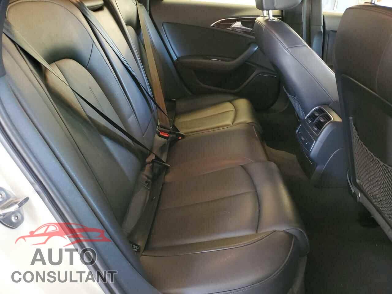 AUDI A6 2016 - WAUFGAFC3GN167475