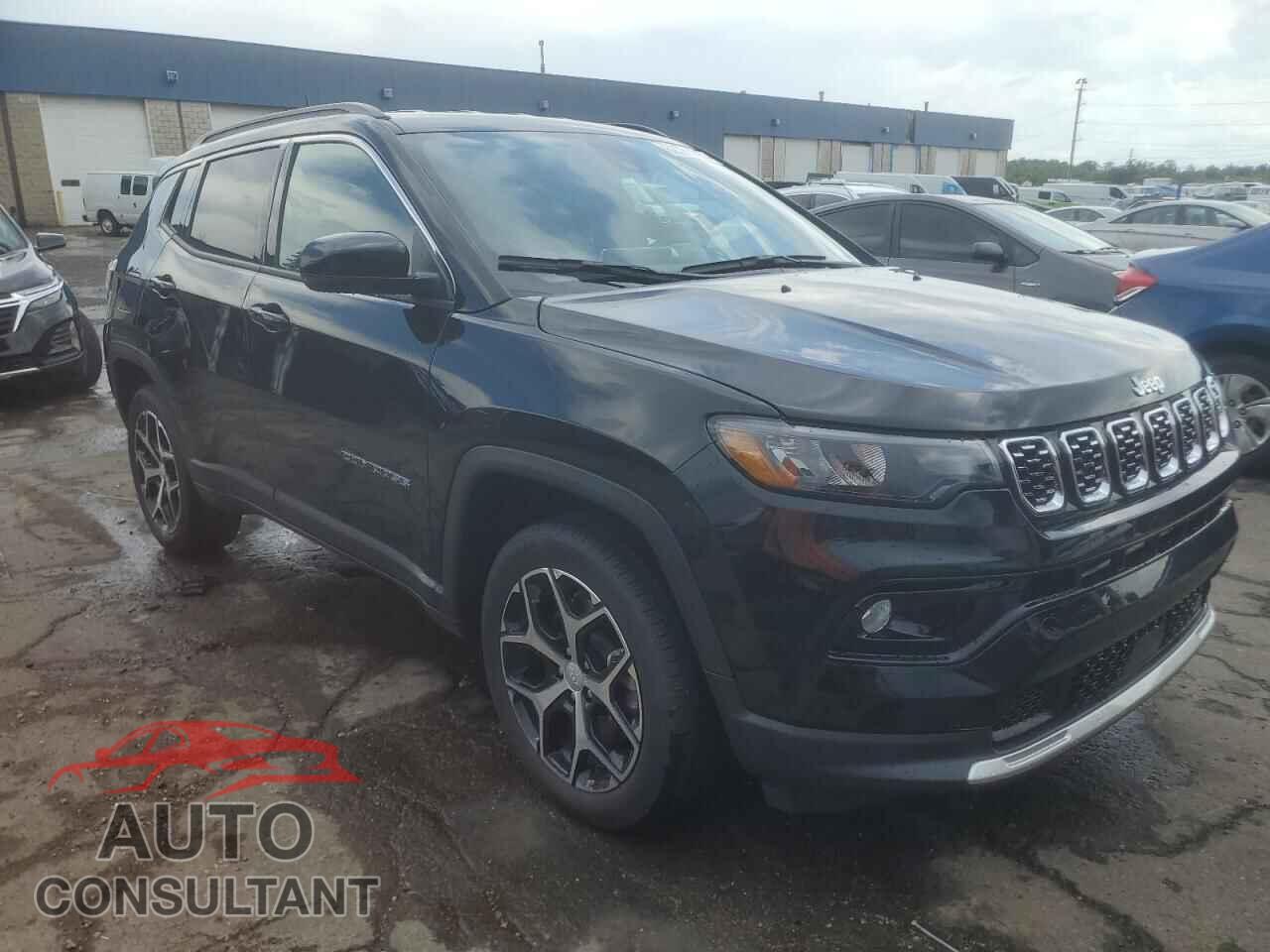 JEEP COMPASS 2024 - 3C4NJDCN2RT145638
