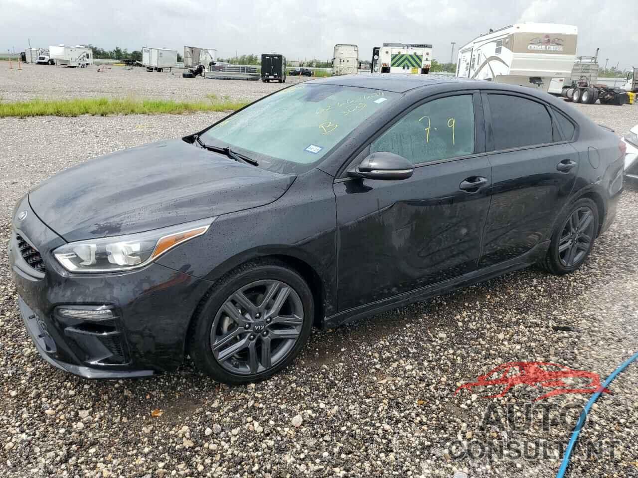 KIA FORTE 2020 - 3KPF34ADXLE156021