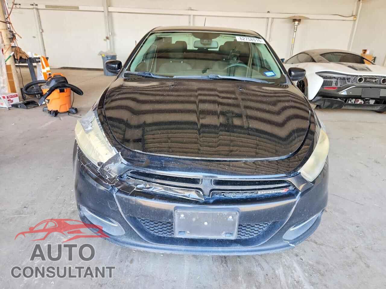 DODGE DART 2015 - 1C3CDFBB3FD222413