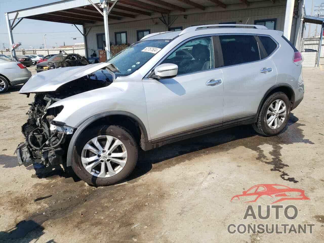 NISSAN ROGUE 2016 - KNMAT2MT4GP666162