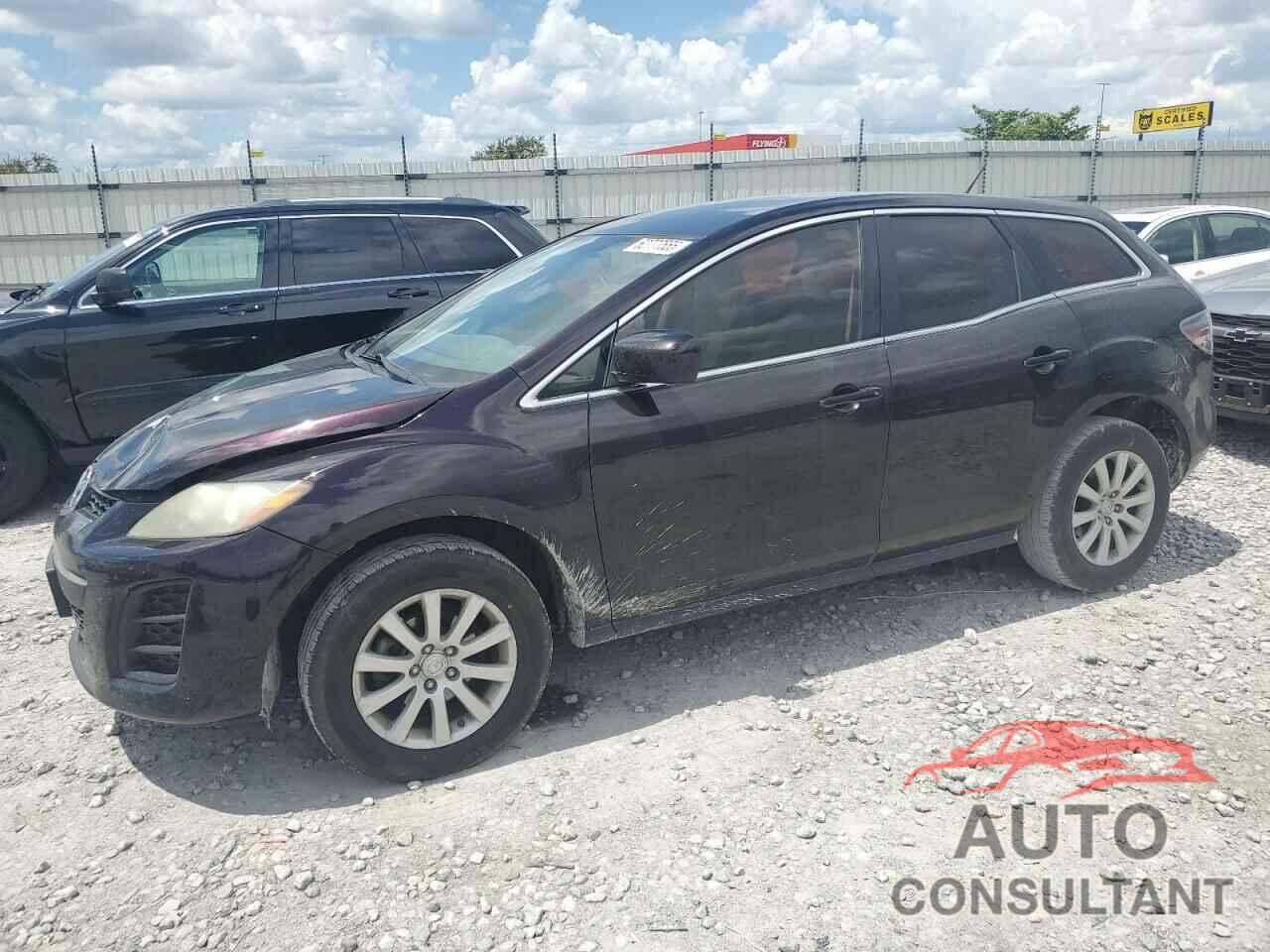 MAZDA CX-7 2010 - JM3ER2W53A0332369