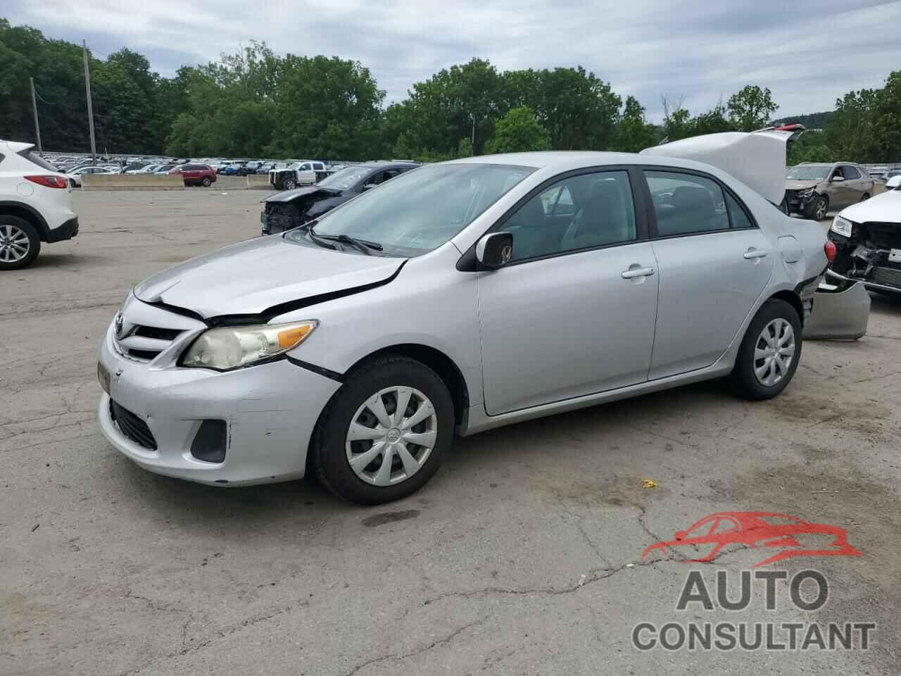 TOYOTA COROLLA 2011 - 2T1BU4EE6BC691018