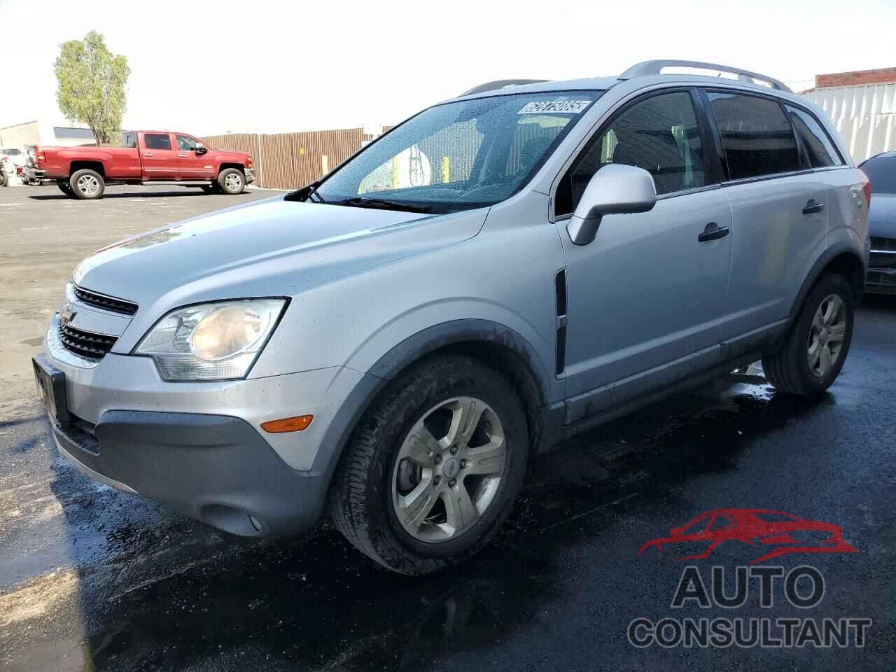 CHEVROLET CAPTIVA 2013 - 3GNAL2EK2DS616886