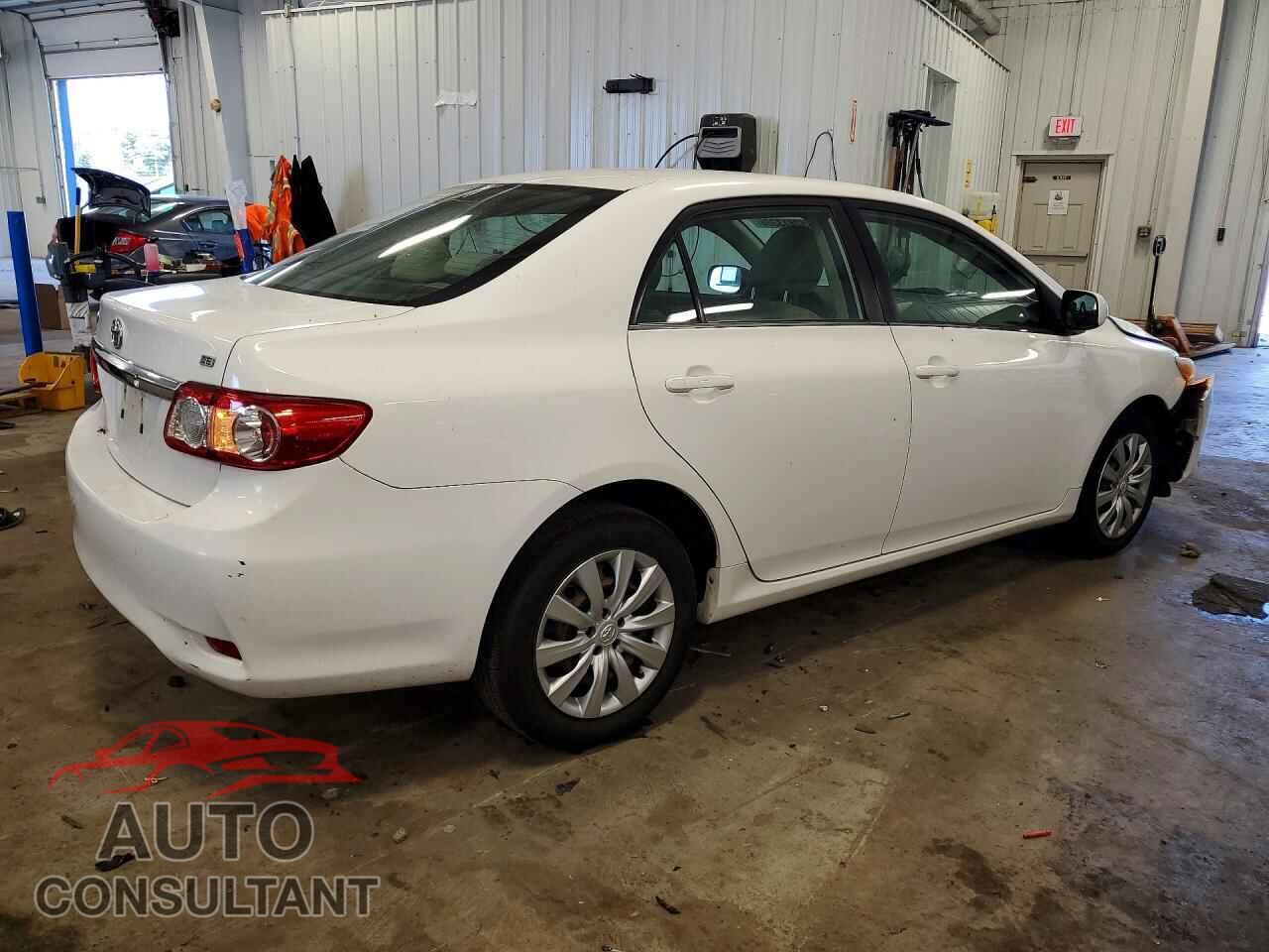 TOYOTA COROLLA 2013 - 2T1BU4EE7DC974921