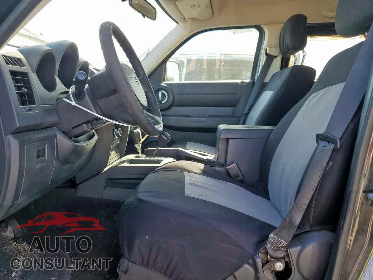 DODGE NITRO 2011 - 1D4PT4GK5BW602318