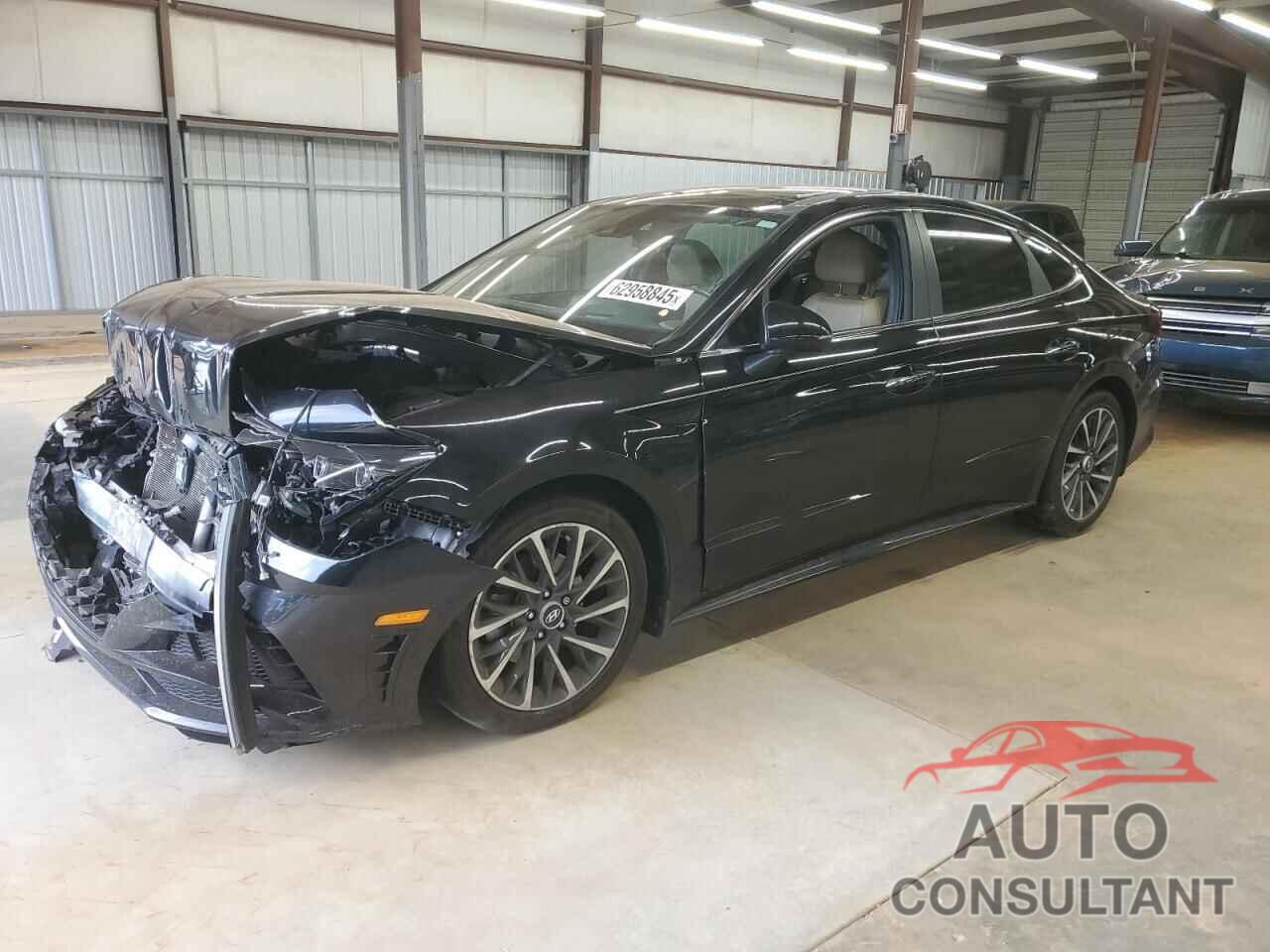 HYUNDAI SONATA 2020 - 5NPEH4J21LH050144