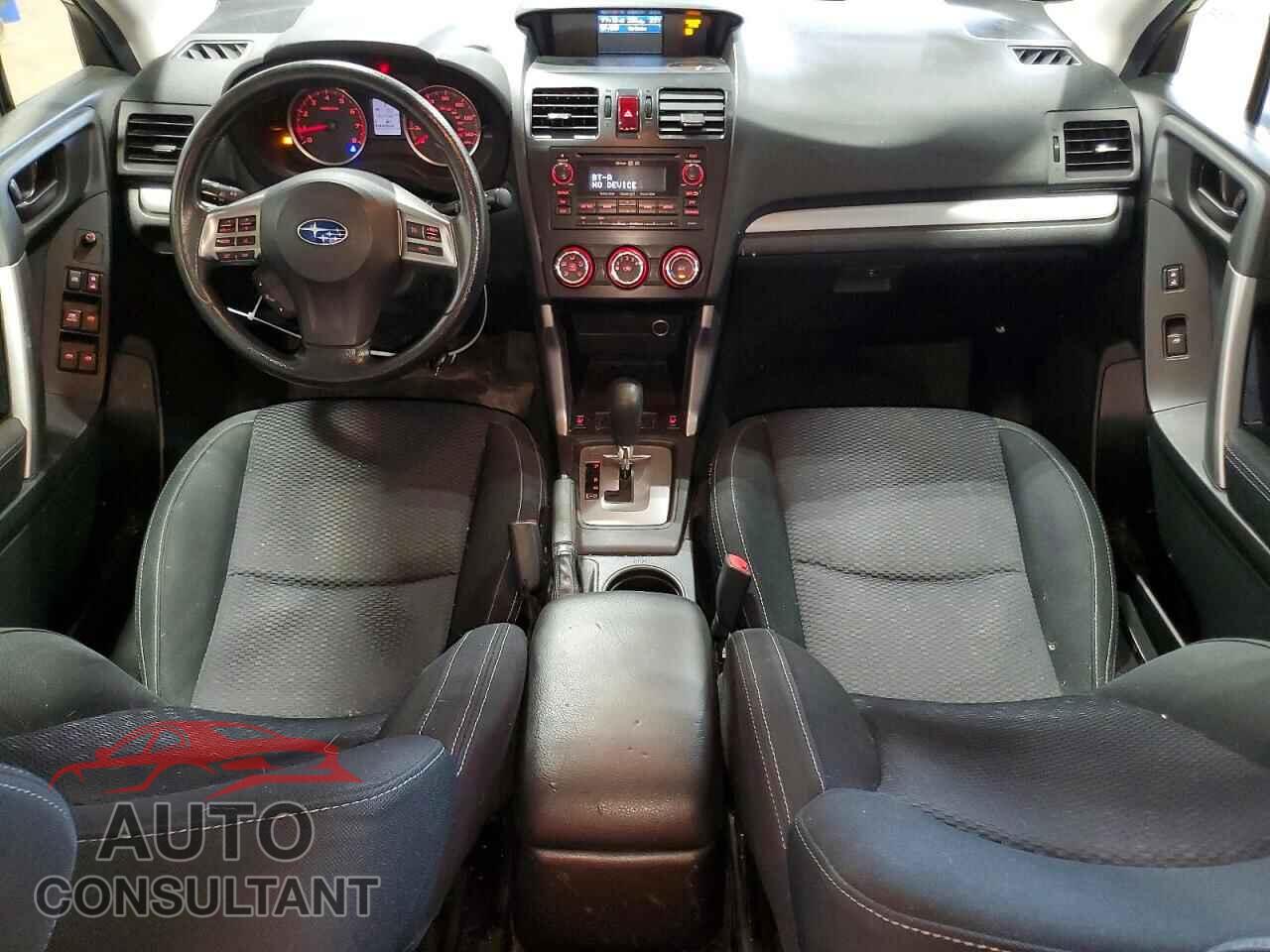 SUBARU FORESTER 2014 - JF2SJAEC7EH502013