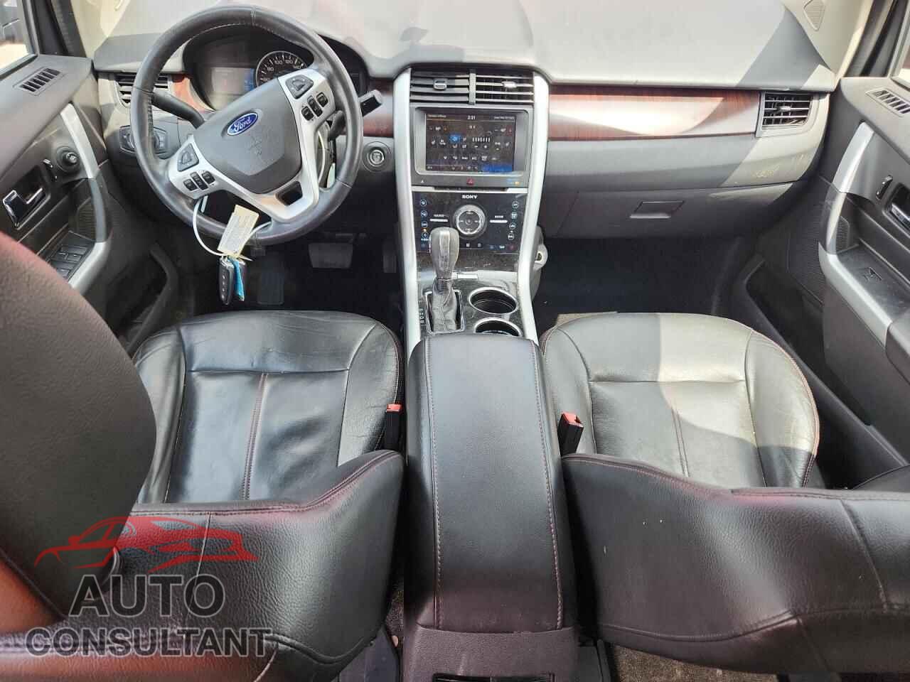 FORD EDGE 2014 - 2FMDK4KC1EBA15716