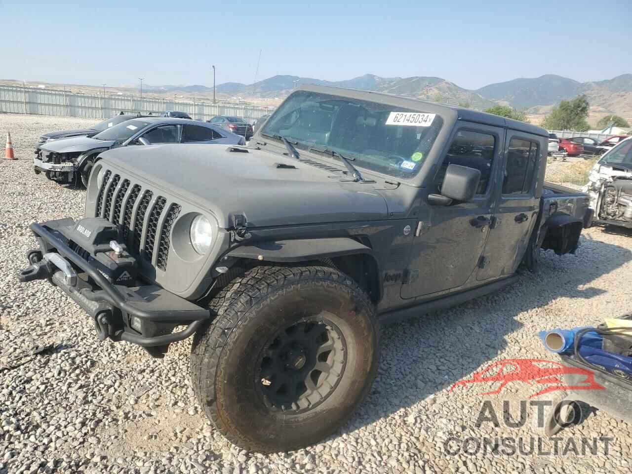 JEEP GLADIATOR 2020 - 1C6HJTAG9LL172681