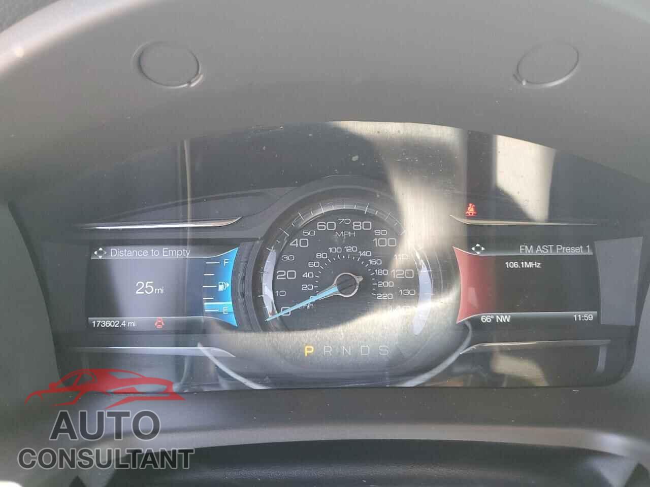 FORD FLEX 2015 - 2FMGK5D80FBA07930