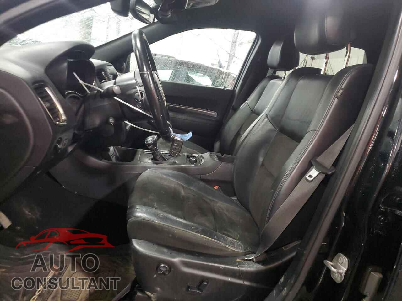 DODGE DURANGO 2019 - 1C4SDJCT6KC740775