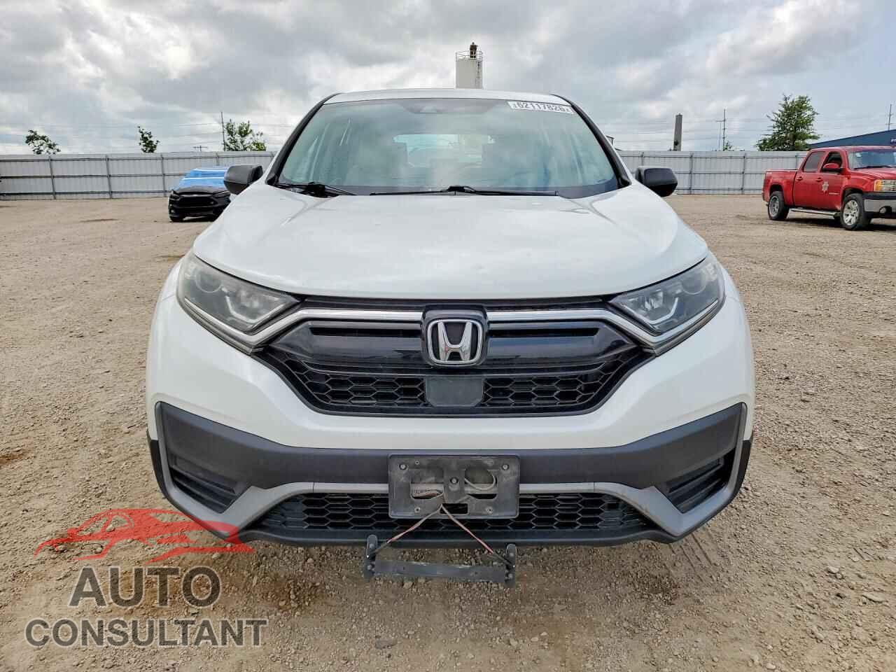 HONDA CRV 2020 - 7FARW2H24LE004263