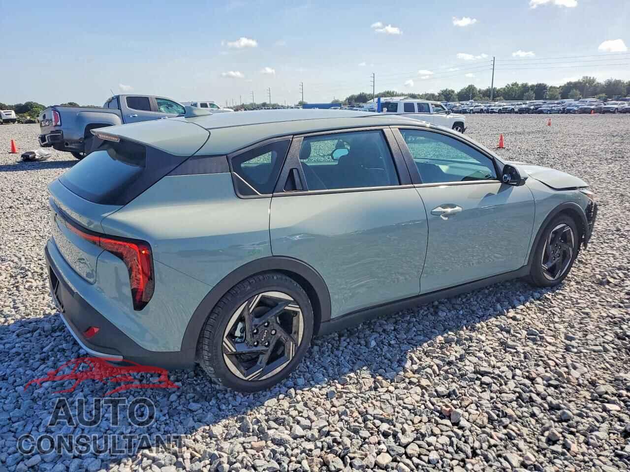 KIA ALL OTHER 2026 - 3KPFX5DE2TE351593