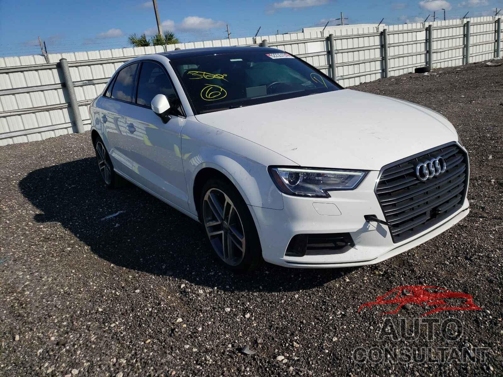 AUDI A3 2020 - WAUAUGFF4LA006165