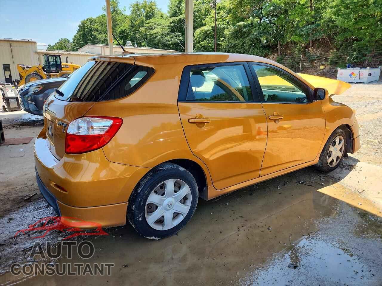 TOYOTA MATRIX 2009 - 2T1KE40E79C005793