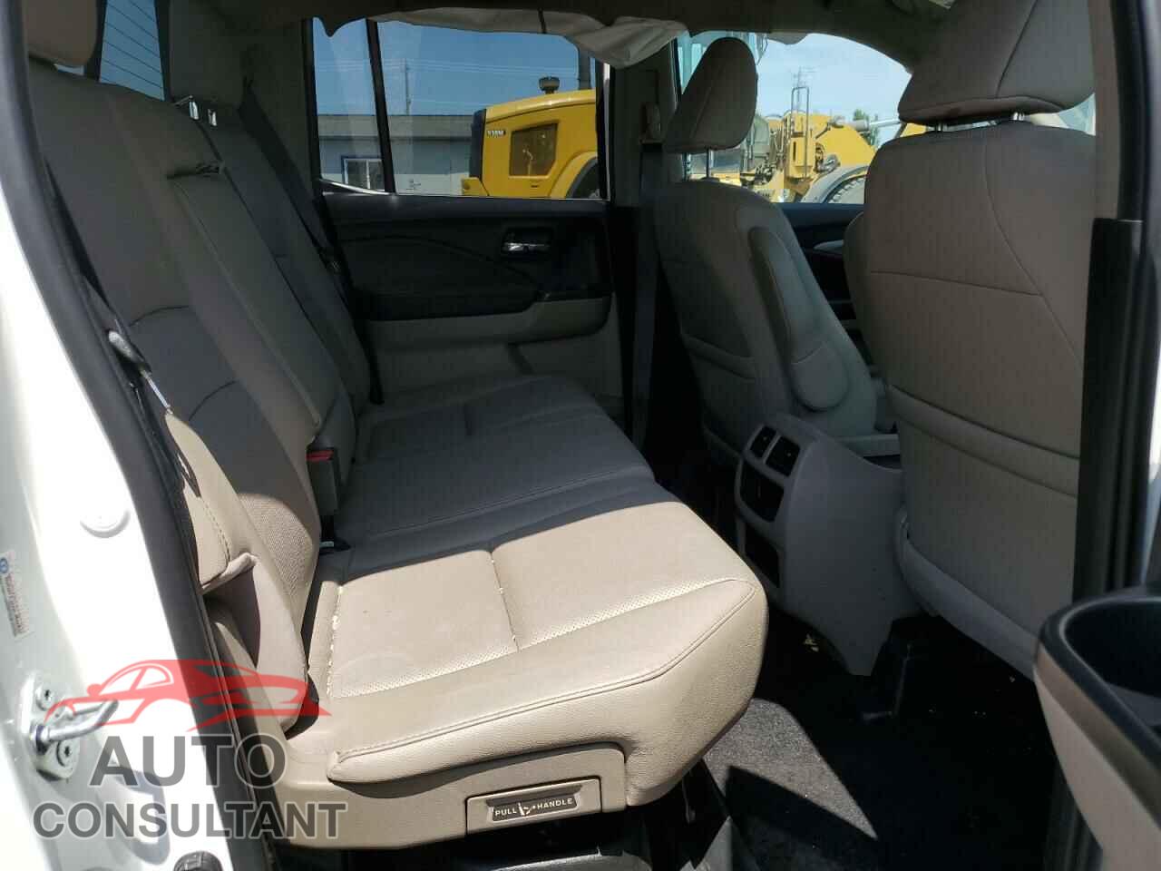 HONDA RIDGELINE 2021 - 5FPYK3F79MB019714