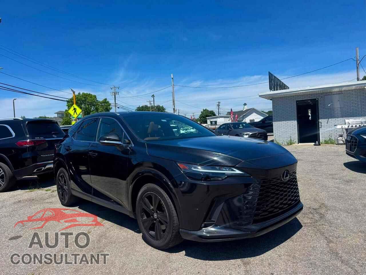 LEXUS RX350 2023 - 2T2BAMCA2PC026452