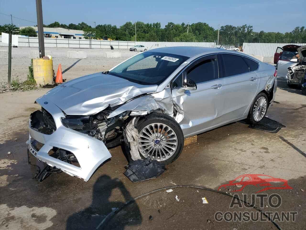 FORD FUSION 2016 - 3FA6P0K93GR400460