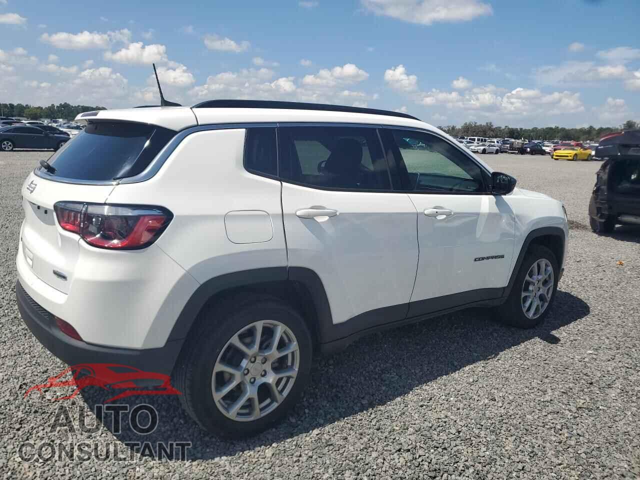 JEEP COMPASS 2022 - 3C4NJDFB7NT222905
