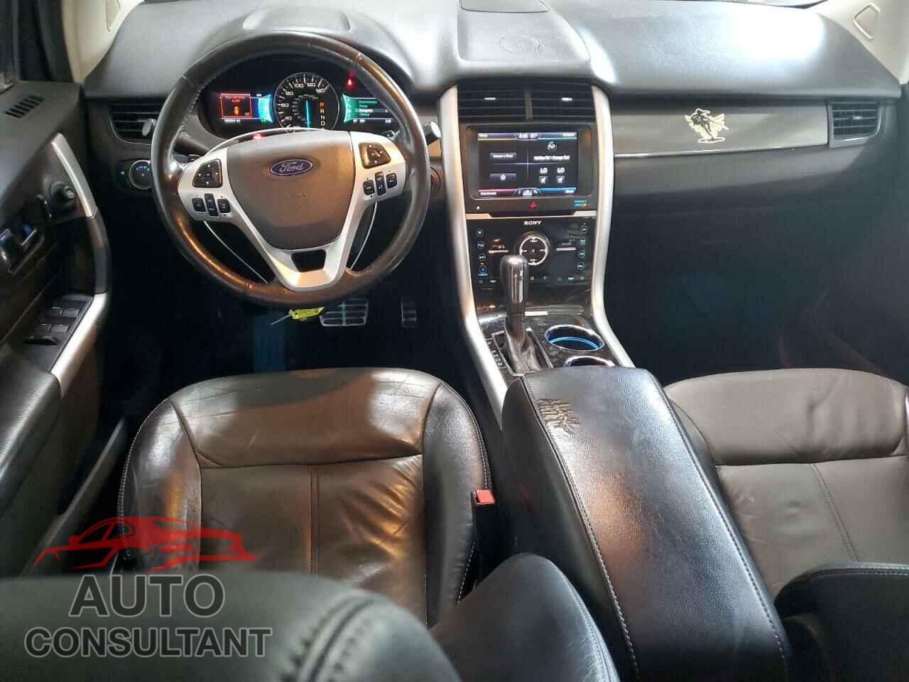 FORD EDGE 2013 - 2FMDK4AK7DBB51646