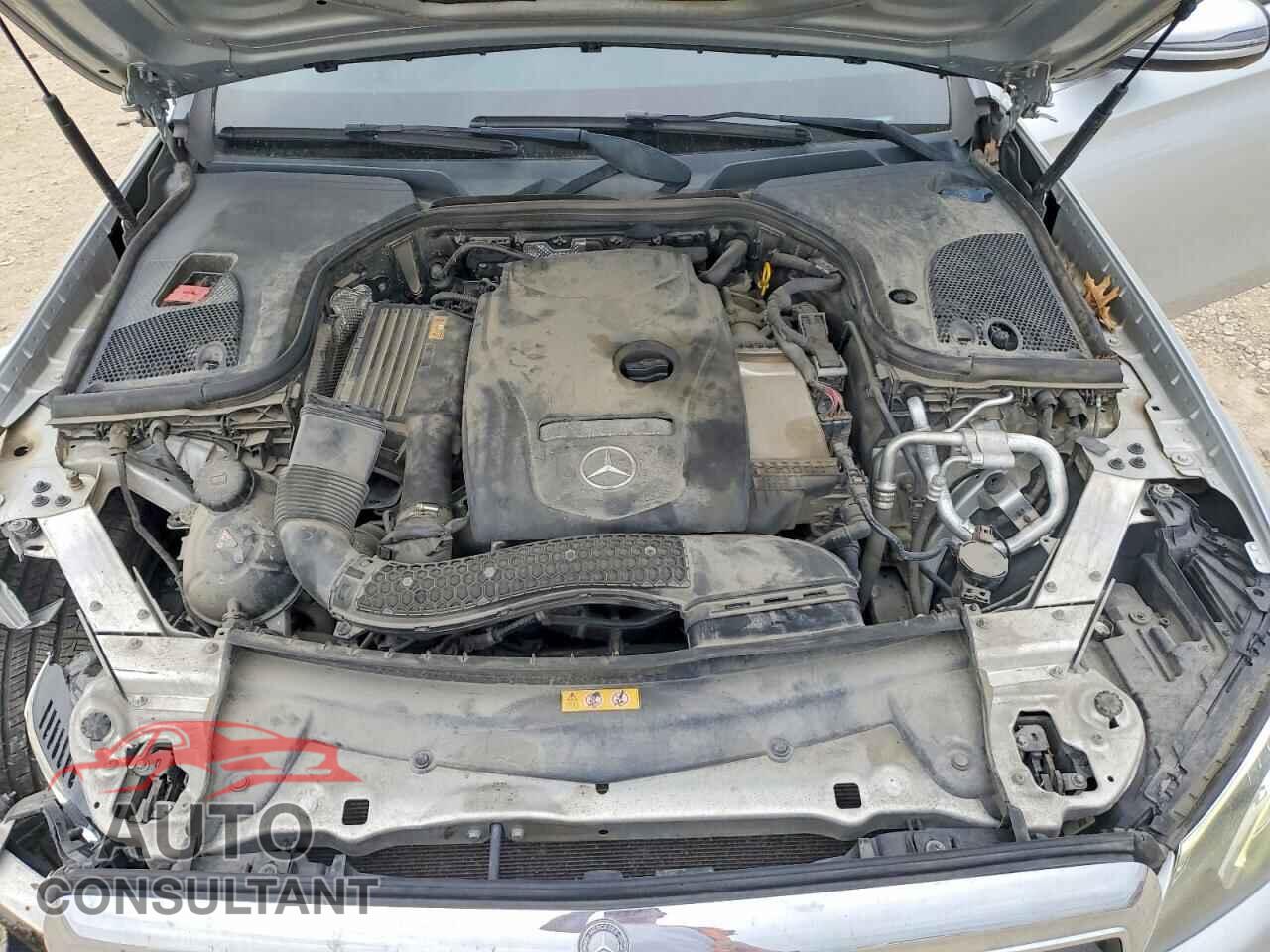 MERCEDES-BENZ E-CLASS 2017 - WDDZF4KB2HA101497
