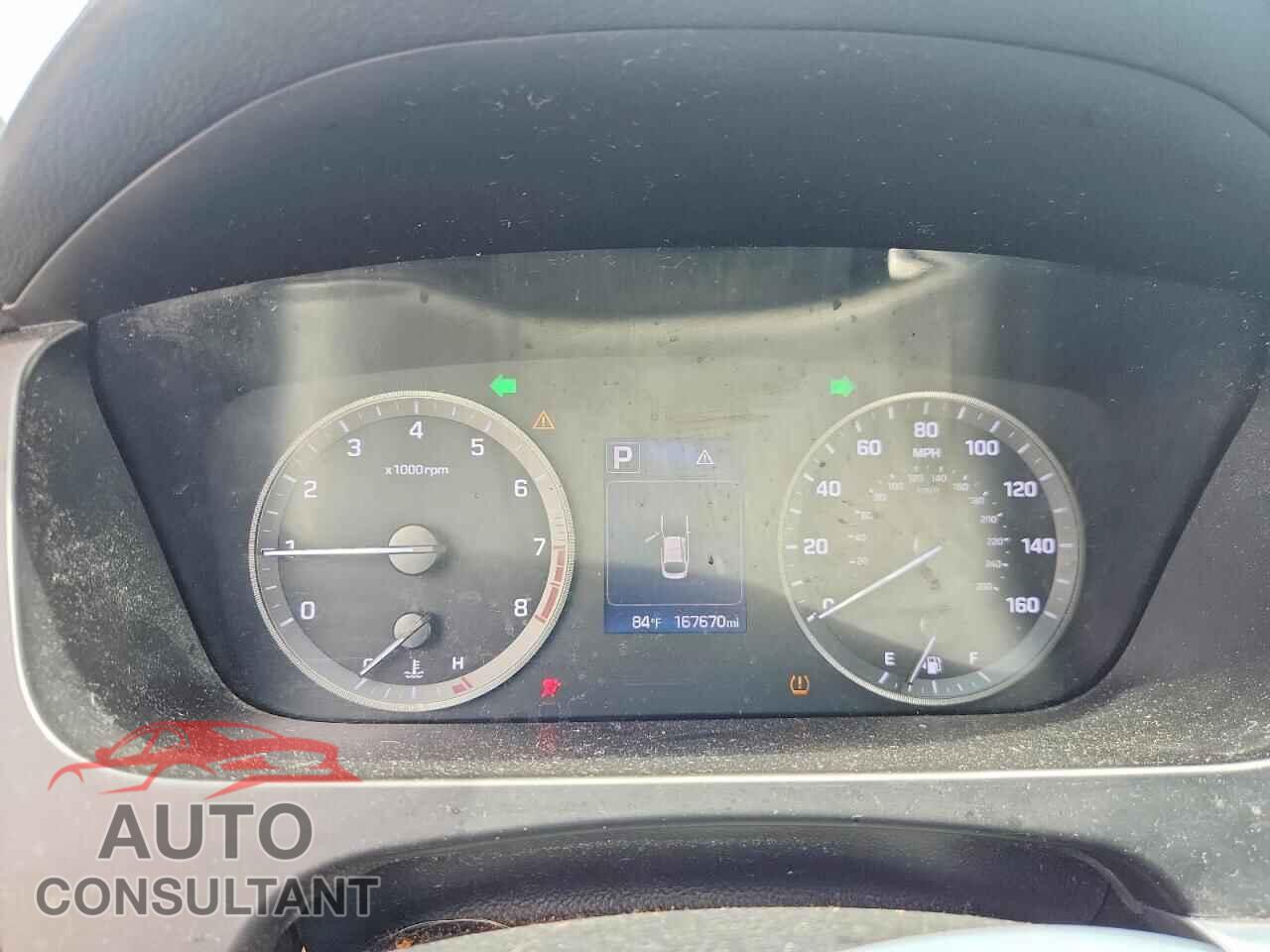 HYUNDAI SONATA 2015 - 5NPE34AF6FH100140