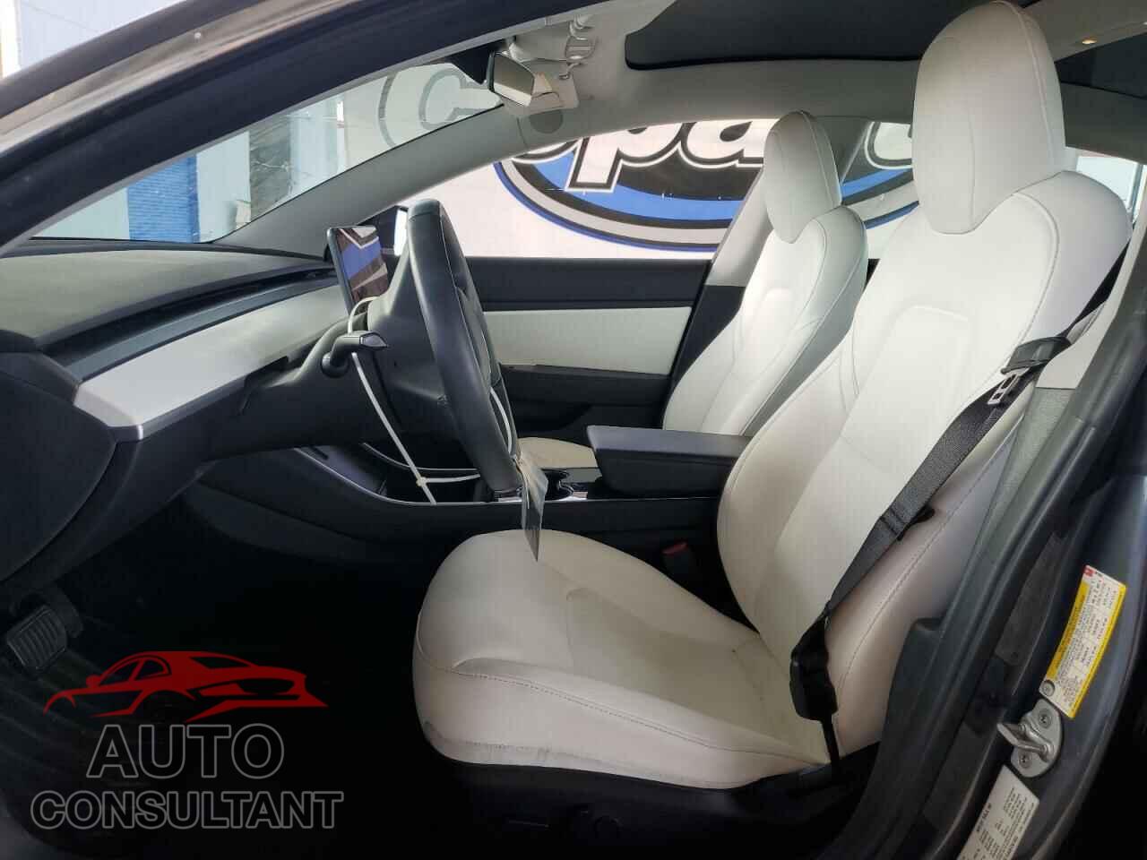 TESLA MODEL 3 2019 - 5YJ3E1EA4KF301803