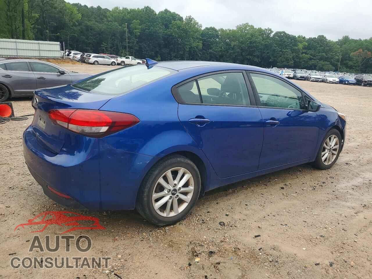 KIA FORTE 2017 - 3KPFL4A76HE124877