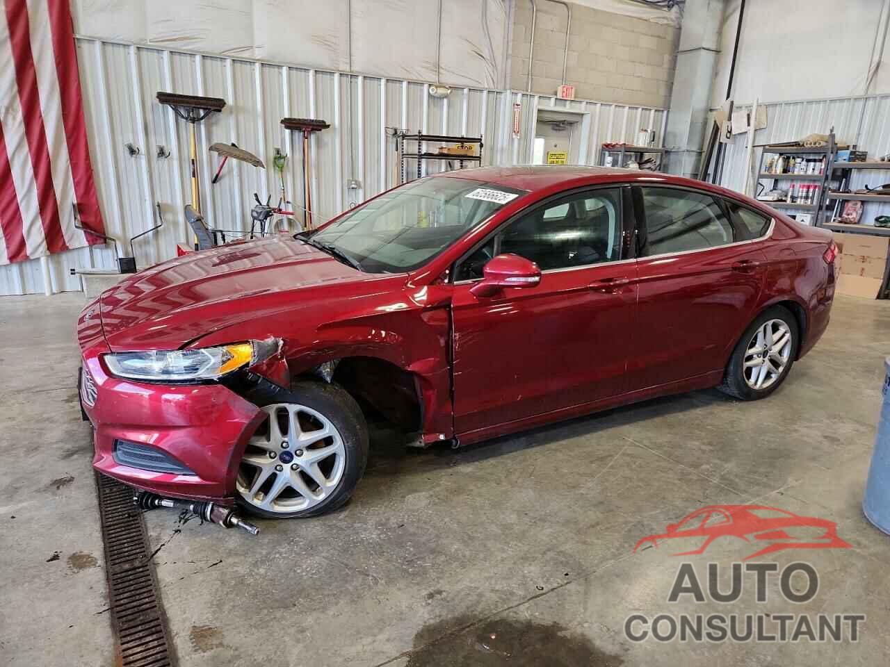 FORD FUSION 2015 - 1FA6P0HD4F5120348