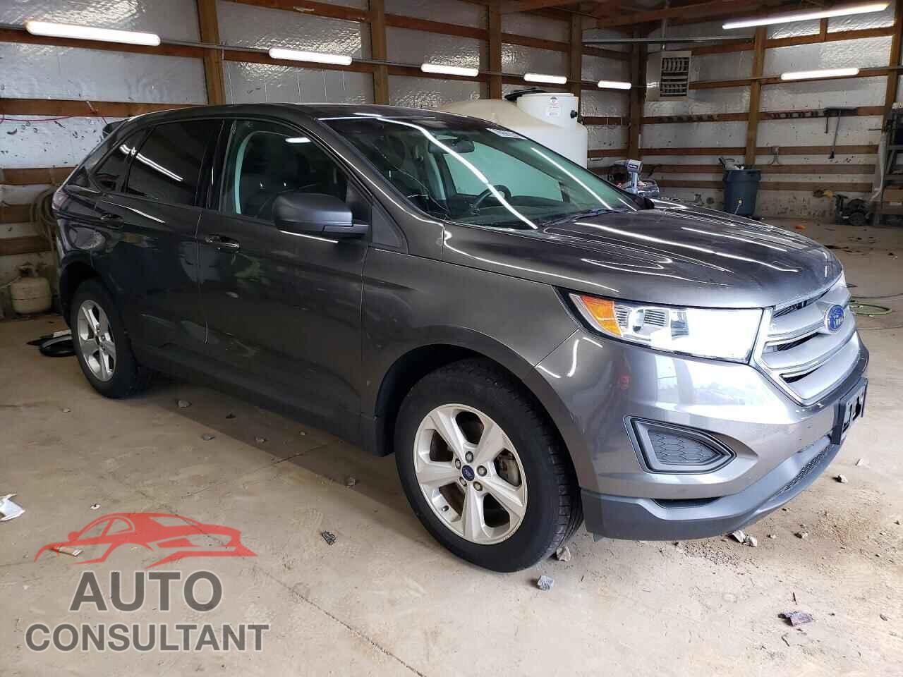 FORD EDGE 2016 - 2FMPK3G93GBC00549
