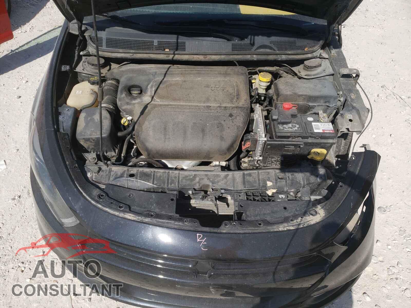DODGE DART 2016 - 1C3CDFAA7GD578440
